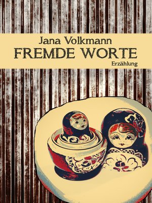 cover image of Fremde Worte